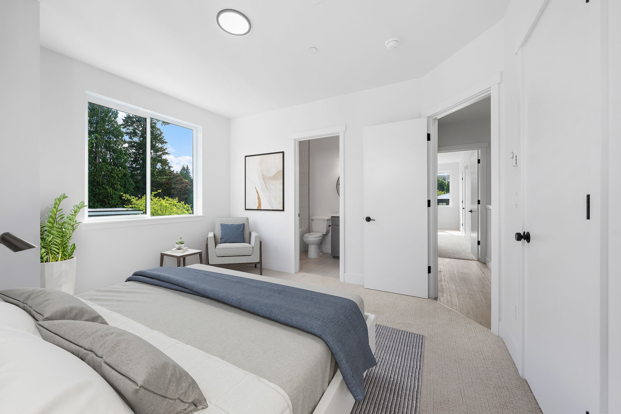 Secondary Bedroom